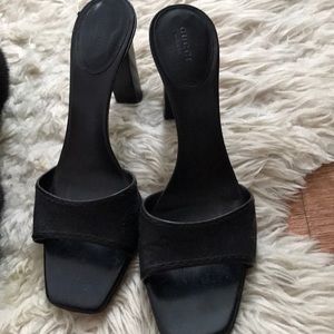 Gucci heels